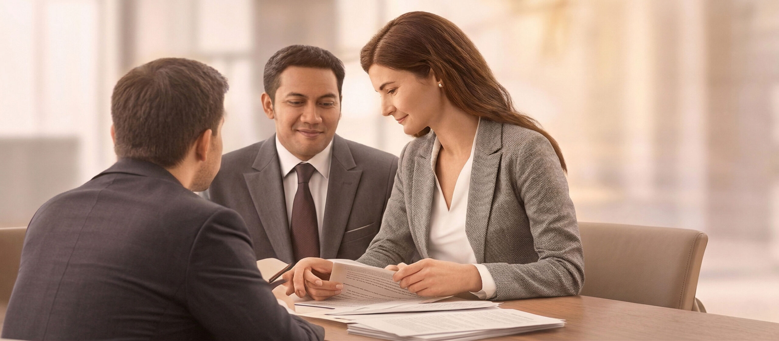 LEGAL CONSULTATION SERVICES