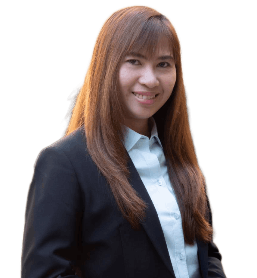 นางสาวรัตนรักษ์ แซ่ติ้ง